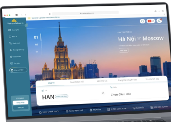 Từ xu hướng toàn cầu đến hành trình chuyển đổi số của Vietnam Airlines