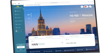 Từ xu hướng toàn cầu đến hành trình chuyển đổi số của Vietnam Airlines