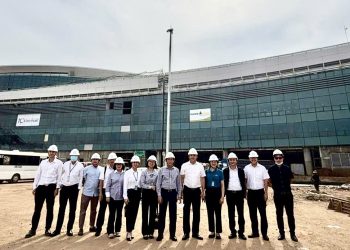 Vietnam Airlines làm việc với Cảng hàng không Long Thành, chuẩn bị cho chuyến bay khai trương kỹ thuật