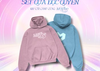 Tham gia MAYBE: Maybe gặp tình yêu nhưng chắc chắn rinh quà xịn