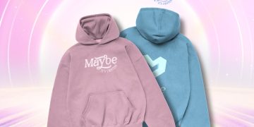 Tham gia MAYBE: Maybe gặp tình yêu nhưng chắc chắn rinh quà xịn