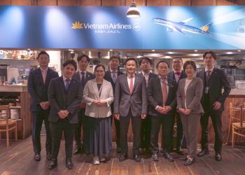 Vietnam Airlines giữa muôn sắc văn hóa trong những ngày cuối năm 2025