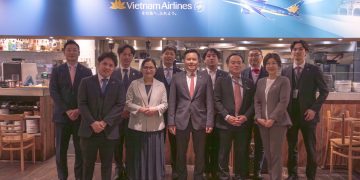 Vietnam Airlines giữa muôn sắc văn hóa trong những ngày cuối năm 2025