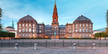 5 điểm tham quan không thể bỏ qua khi đến Copenhagen