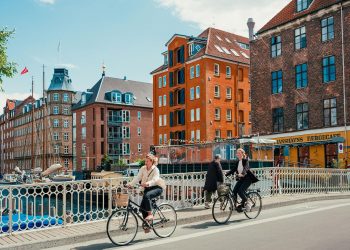 Vì sao Copenhagen luôn nằm trong top thành phố đáng sống nhất thế giới?