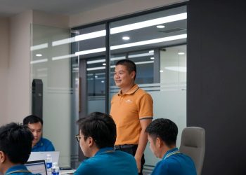 [Búa Liềm Vàng 2025] Đổi mới công tác quản trị doanh thu theo mô hình O&D – Bước tiến trong xây dựng nền quản trị hiện đại tại Vietnam Airlines