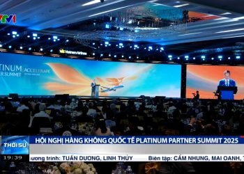Hội nghị hàng không quốc tế Platinum Partner Summit 2025