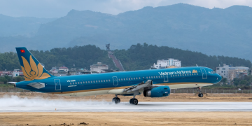 Vietnam Airlines chính thức mở đường bay thẳng TP.HCM – Điện Biên