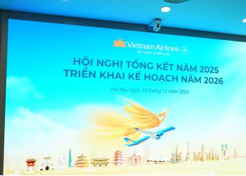 [VNA WHAT] Hội nghị tổng kết công tác năm 2025 và triển khai nhiệm vụ năm 2026