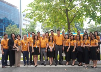 ALSUCO tạo dấu ấn tại Ngày hội việc làm Vietnam Airlines 2025