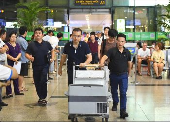 Kỳ tích y khoa giữa lằn ranh sinh tử: Những người chở sự sống