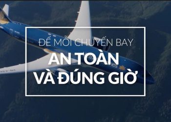 [VNA Who] Ban An toàn Chất lượng: Để mỗi chuyến bay đều an toàn và đúng giờ