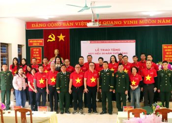 Đảng bộ NASCO tổ chức đoàn công tác về nguồn