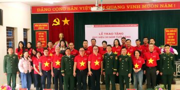 Đảng bộ NASCO tổ chức đoàn công tác về nguồn