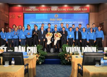 Đại hội Công đoàn TCT lần thứ VII, nhiệm kỳ 2025-2030 chính thức khai mạc