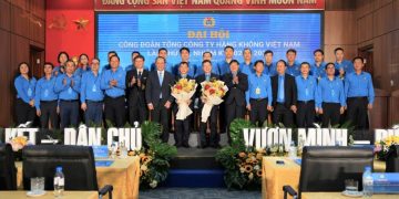 Đại hội Công đoàn TCT lần thứ VII, nhiệm kỳ 2025-2030 chính thức khai mạc