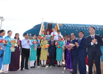 [VNA WHAT] Vietnam Airlines khai trương đường bay TPHCM – Điện Biên