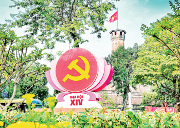 Ý Đảng – Lòng dân trong hành trình chuẩn bị đại hội XIV của Đảng