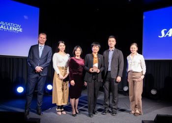 Vietnam Airlines được SkyTeam vinh danh tại The Aviation Challenge 2025 với các giải pháp bền vững tiêu biểu