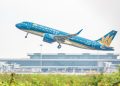 Vietnam Airlines tiếp tục tăng chuyến bay phục vụ Tết Nguyên đán 2026