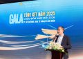 Đoàn bay 919 tổ chức Lễ Tổng kết năm 2025