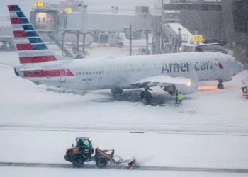 Aviation News 26/01: Bão tuyết diện rộng khiến hàng không Mỹ tê liệt