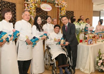 Vietnam Airlines lan tỏa thông điệp “Việt Nam hạnh phúc” từ bầu trời