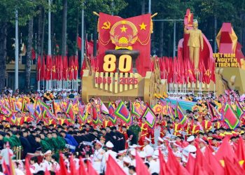 Từ bản lĩnh vượt khó đến khát vọng vươn mình trong kỷ nguyên mới