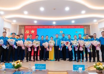 Đại hội Đại biểu Công đoàn cơ sở VAECO lần thứ V, nhiệm kỳ 2025–2030