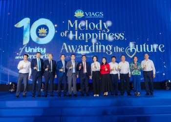VIAGS tổng kết năm 2025 và chào mừng kỷ niệm 10 năm hợp nhất và phát triển