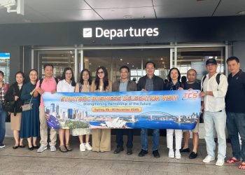 ALSUCO Travel tổ chức thành công chuyến công tác tại Úc cho Công ty Cổ phần Dịch vụ Hàng hóa Tân Sơn Nhất