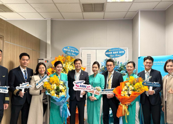 Vietnam Airlines nâng tầm chăm sóc Tổ bay tại Nhà ga T2 – Nội Bài