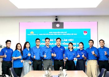 Thường trực Đoàn TCTHK làm việc với 05 Hội đồng Bí thư khu vực