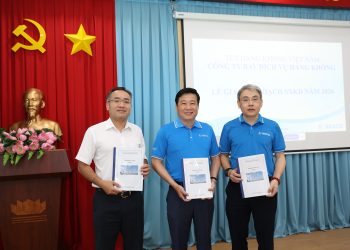 VASCO tổ chức Hội nghị triển khai Nghị quyết lãnh đạo và giao kế hoạch năm 2026