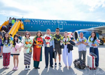 Đẩy mạnh kích cầu du lịch qua đường hàng không
