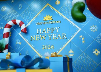 Vietnam Airlines tổ chức tri ân các đối tượng chính sách dịp Tết Nguyên đán 2026