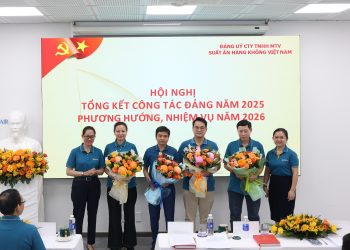 Đảng bộ VACS đổi mới phương thức, đẩy mạnh chuyển đổi số