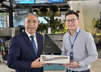 Vietnam Airlines đón tân Đại sứ Indonesia tại Việt Nam trên hành trình nhận nhiệm vụ