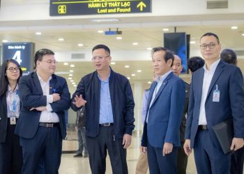 Vietnam Airlines sẵn sàng phục vụ Đại hội XIV của Đảng với tinh thần trọng thị, an toàn và chu đáo