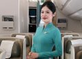 Khách hàng gửi thư khen tiếp viên Vietnam Airlines: Tinh tế từ những điều nhỏ nhất