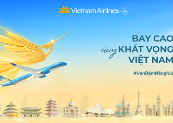 Thay avatar lan tỏa chuỗi hoạt động “Bay cao cùng khát vọng Việt Nam”