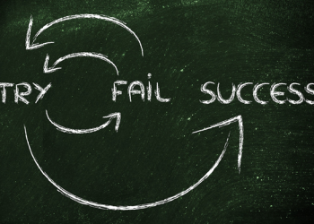 Khi thất bại trở thành đòn bẩy cho đổi mới