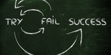 Khi thất bại trở thành đòn bẩy cho đổi mới