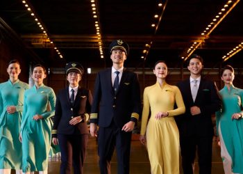 Vietnam Airlines: Nâng tầm uy tín, thương hiệu bằng văn hóa doanh nghiệp