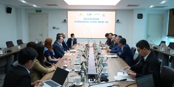 Vietnam Airlines làm việc với US EXIM Bank: Hiện thực hóa tầm nhìn đội tàu bay năm 2030