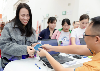 Săn ngay Gift Card Vietnam Airlines giảm đến 10%: Ưu đãi độc quyền chỉ có tại Hội chợ Mùa Thu 2025