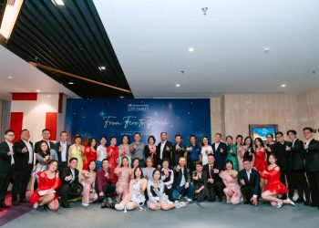 Year End Party 2025 Lotusmiles: Quen mà lạ