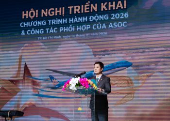 ASOC tổ chức Hội nghị tổng kết năm 2025 và triển khai nhiệm vụ năm 2026