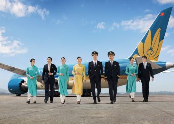 Vietnam Airlines xây dựng môi trường để tiếp viên gắn bó và trưởng thành cùng nghề