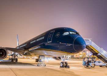 Vietnam Airlines khai thác hơn 1.300 chuyến bay đêm dịp  Tết Nguyên đán 2026